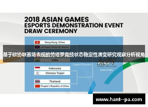 基于欧协联赛场表现的劳塔罗竞技状态稳定性演变研究观察分析视角 基于欧协联赛场表现的劳塔罗竞技状态稳定性演变研究观察分析视角