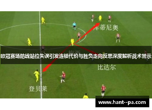 欧冠赛场防线站位失误引发连锁代价与胜负走向反思深度解析战术警示